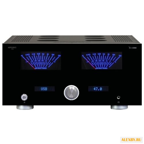 Интегральный усилитель Advance