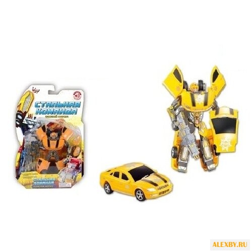 Робот-трансформер Zhorya