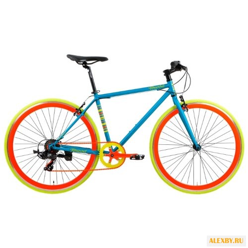 Городской велосипед FORWARD