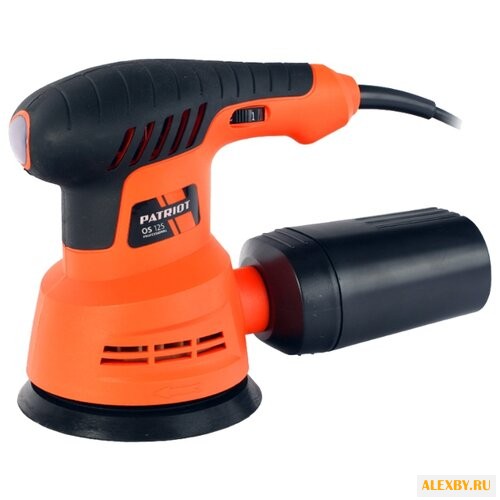 Эксцентриковая шлифмашина