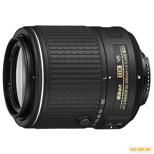 Объектив Nikon 55-200mm f