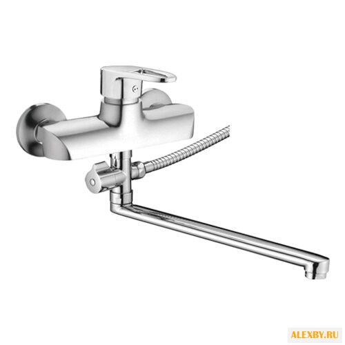 Однорычажный смеситель