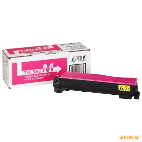 Картридж KYOCERA TK-560M