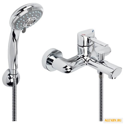 Однорычажный смеситель для