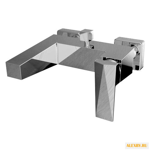 Однорычажный смеситель для