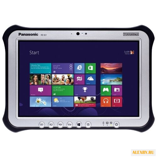 Планшет Panasonic Toughpad