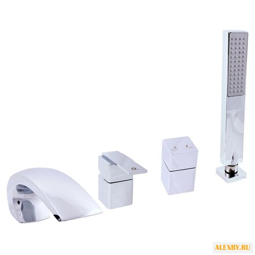 Однорычажный смеситель для