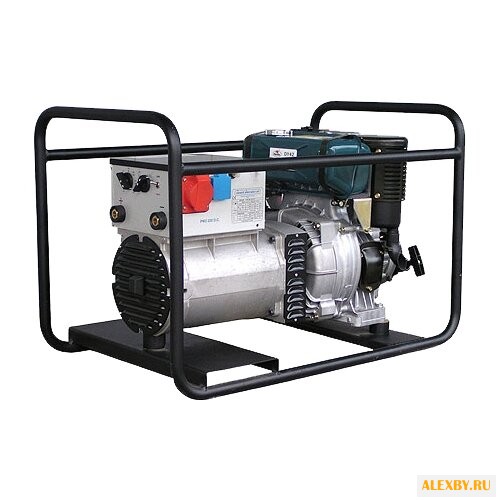 Дизельная электростанция