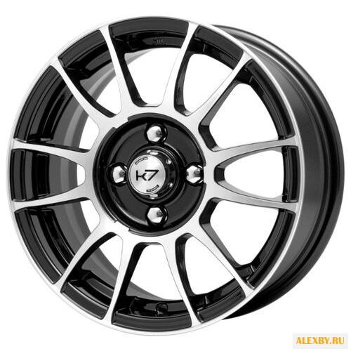 Колесный диск K7 K-37 Корвет