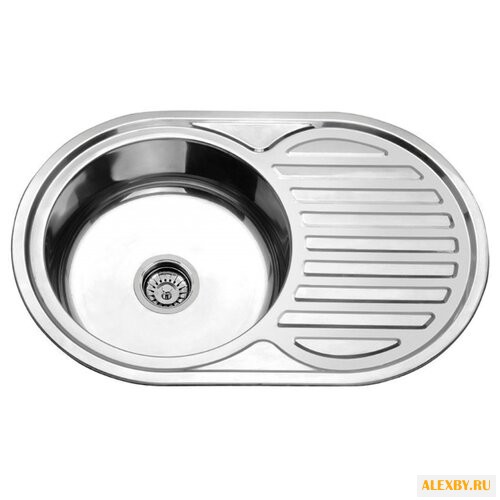 Врезная кухонная мойка Premial