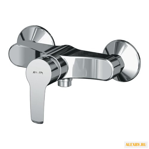 Однорычажный смеситель для душа