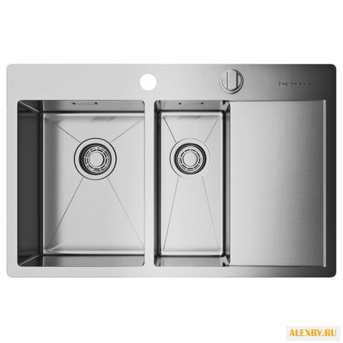 Врезная кухонная мойка OMOIKIRI