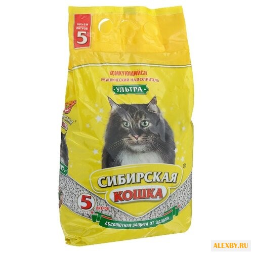 Наполнитель Сибирская кошка