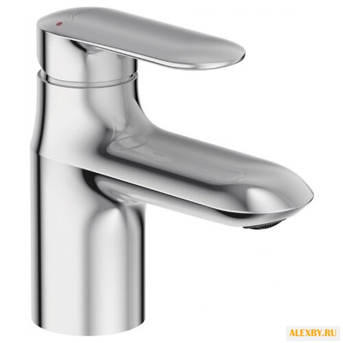 Однорычажный смеситель для