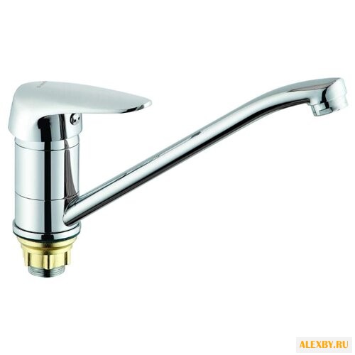 Однорычажный смеситель для