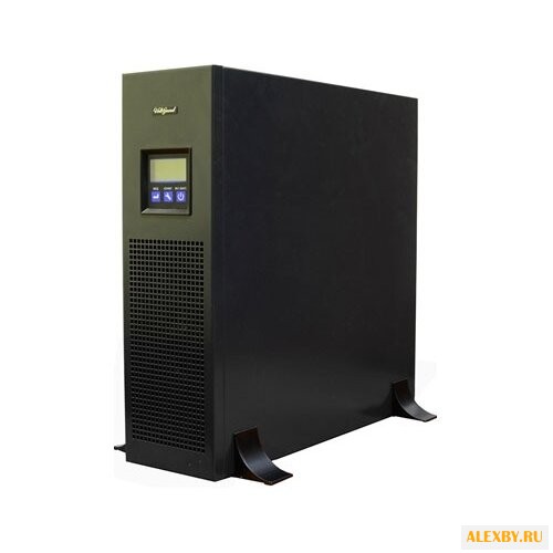 ИБП с двойным преобразованием