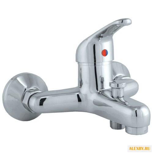 Однорычажный смеситель для