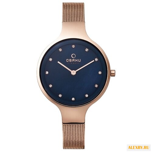Наручные часы OBAKU V173LXVLMV