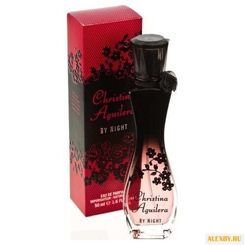 Christina Aguilera By Night