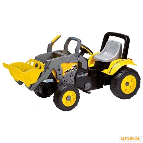 Веломобиль Peg-Perego Maxi