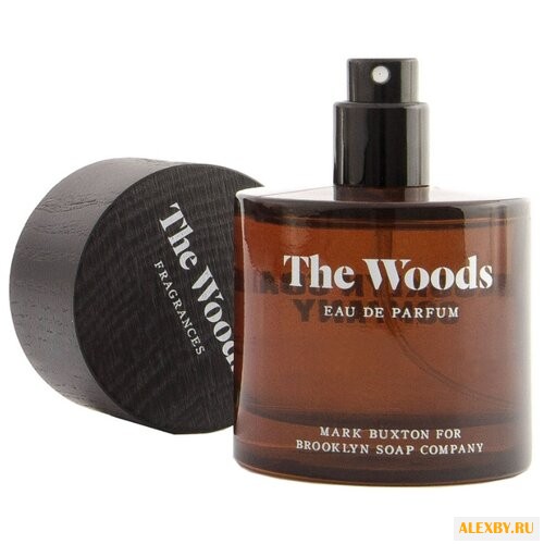 Brooklyn Soap The Woods