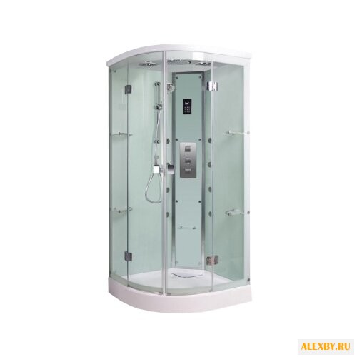 Закрытая кабина WELTWASSER