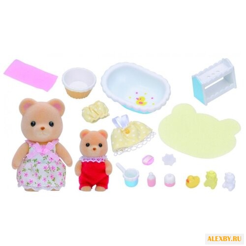 Игровой набор Sylvanian