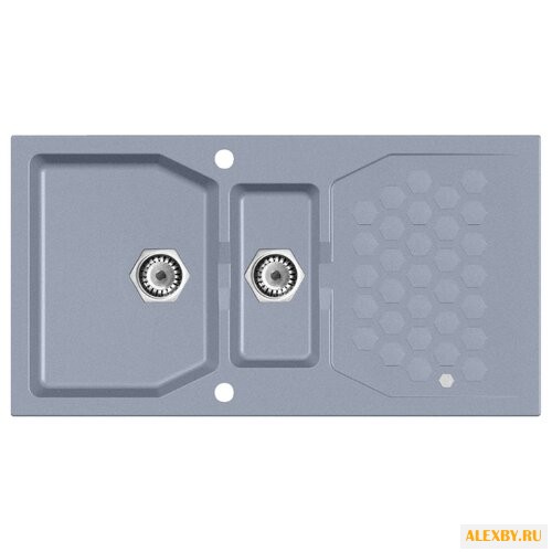 Врезная кухонная мойка ALVEUS