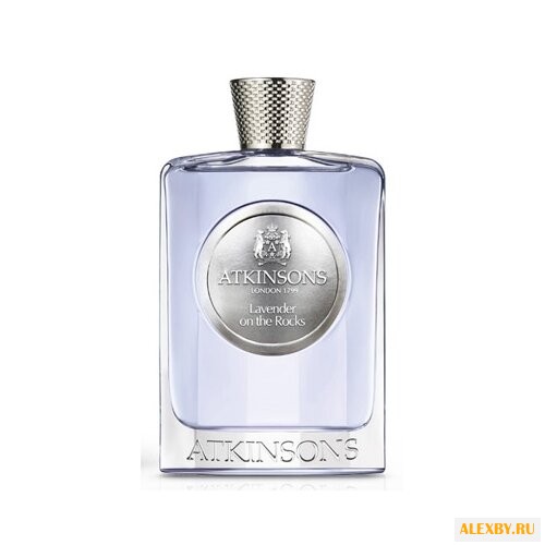Atkinsons of London Lavender on