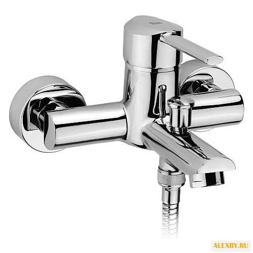 Однорычажный смеситель для