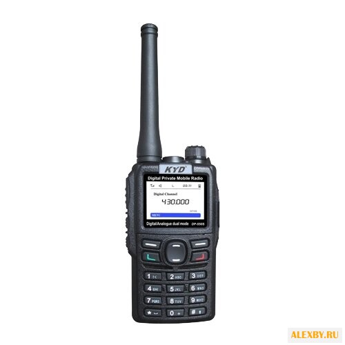 Рация KYD DP-550S