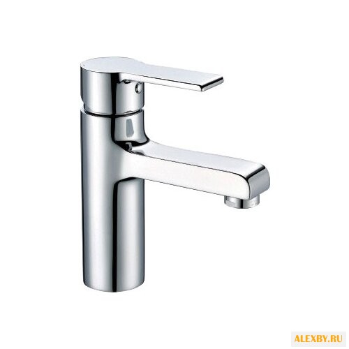 Однорычажный смеситель для