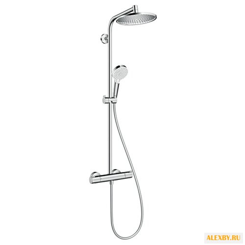 Душевая стойка Hansgrohe