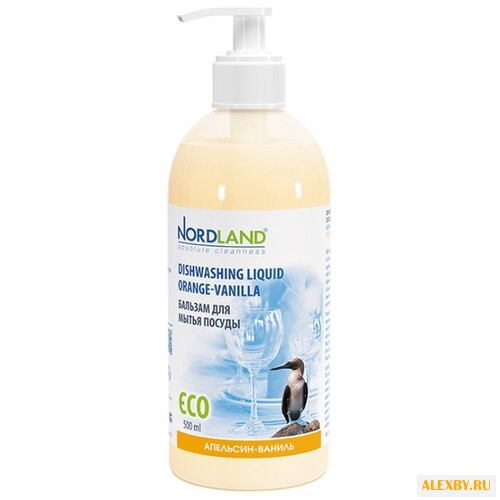 Nordland Бальзам для мытья