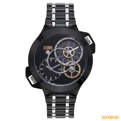 Наручные часы STORM Dualtec slate