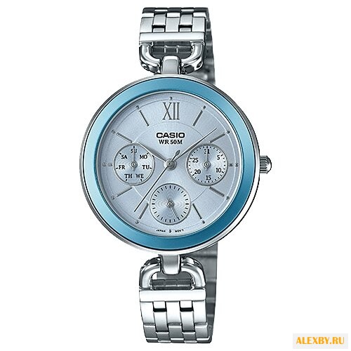 Наручные часы CASIO LTP-E406D-2A