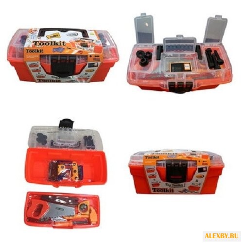 Shantou Gepai Toolkit в