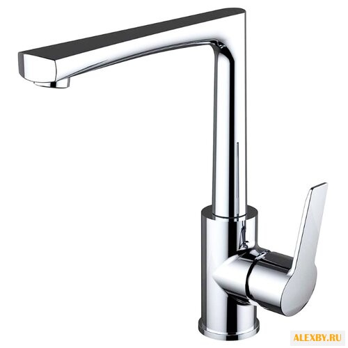 Однорычажный смеситель для