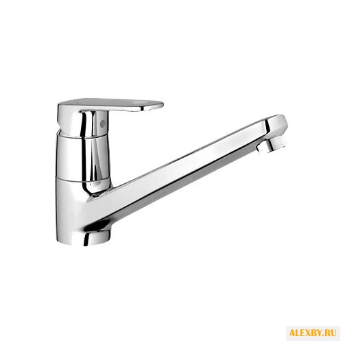 Однорычажный смеситель для