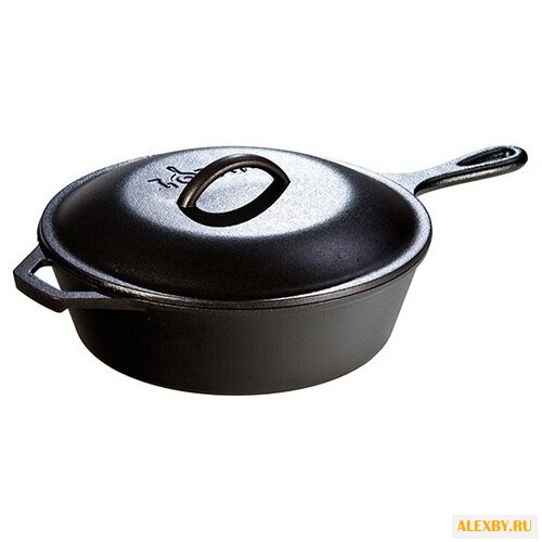 Сотейник Lodge L8CF3 26 см с