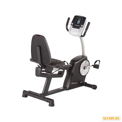 Горизонтальный велотренажер