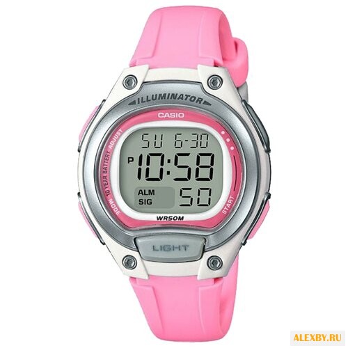 Наручные часы CASIO LW-203-4A