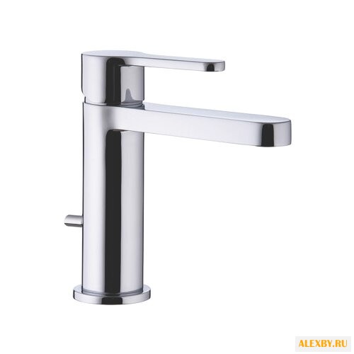 Однорычажный смеситель для