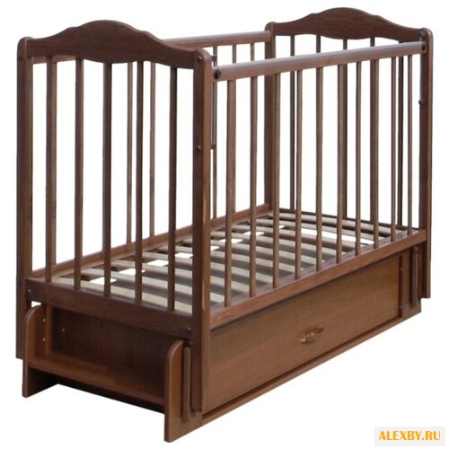 Кроватка СКВ-Компани 12600х