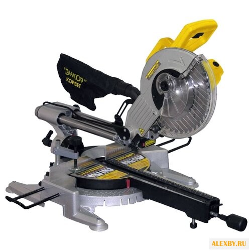 Торцовочная пила Энкор Корвет