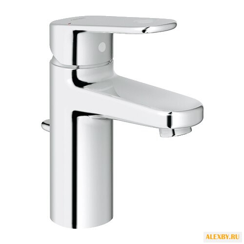 Однорычажный смеситель для