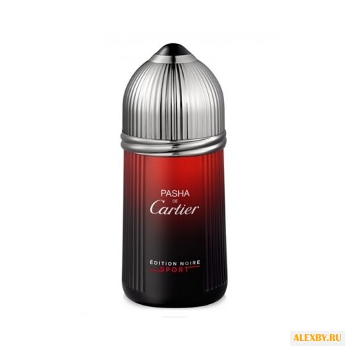Cartier Pasha de Cartier