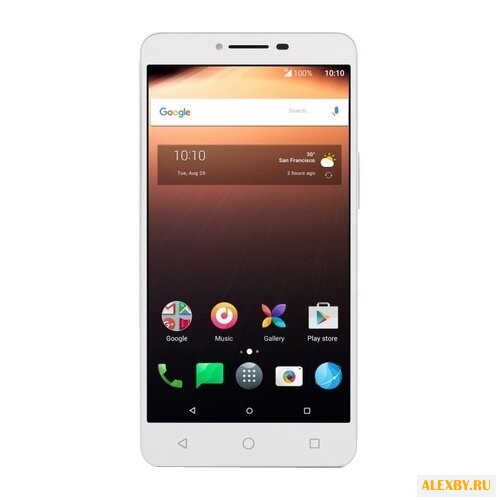 Смартфон Alcatel A3 XL 9008D