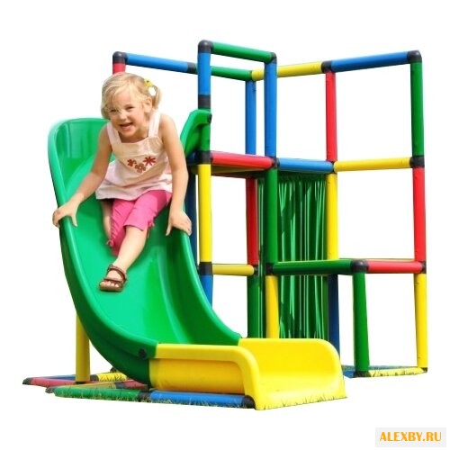 Спортивно-игровой комплекс