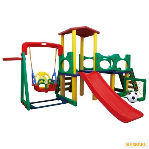 Спортивно-игровой комплекс